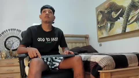 monsoon_the_best online show from 03/25/26, 03:12