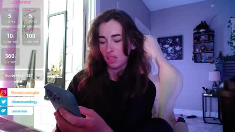 Lydia Mooney online show from 12/05/24, 01:03