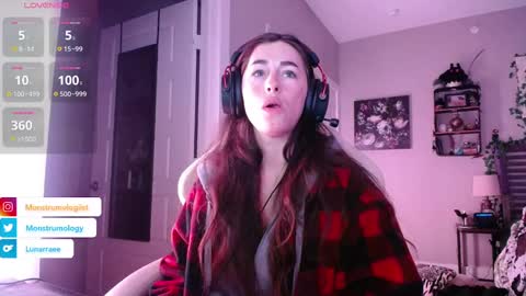 Lydia Mooney online show from 12/07/24, 12:19