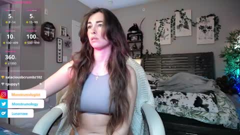 Lydia Mooney online show from 12/12/24, 12:38