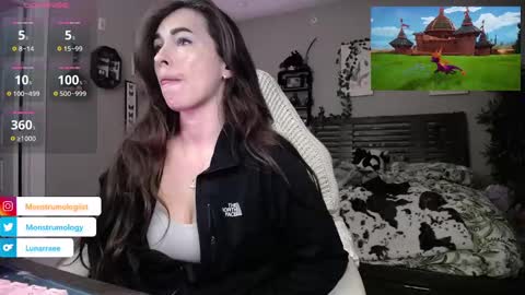 Lydia Mooney online show from 12/13/24, 12:20