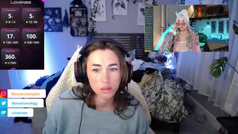 Lydia Mooney online show from 12/19/24, 03:29