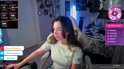 Lydia Mooney online show from 01/21/25, 12:36