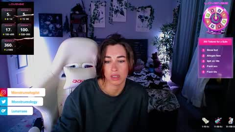 Lydia Mooney online show from 02/06/25, 01:16