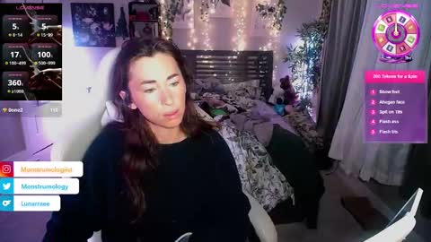 Lydia Mooney online show from 02/13/25, 01:08