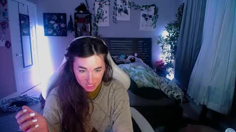 Lydia Mooney online show from 02/22/25, 01:11