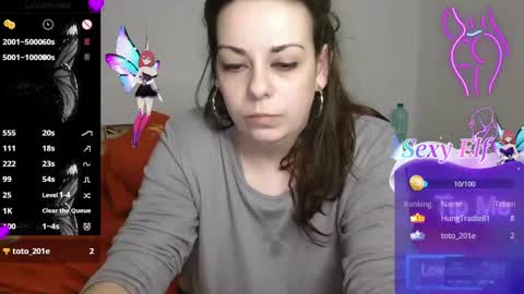 Snapshot of montserrat123 chatting on 02/19/25, 07:16 Monse online show from 02/19/25, 07:16