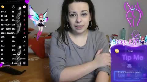 Snapshot of montserrat123 chatting on 02/20/25, 03:52 Monse online show from 02/20/25, 03:52