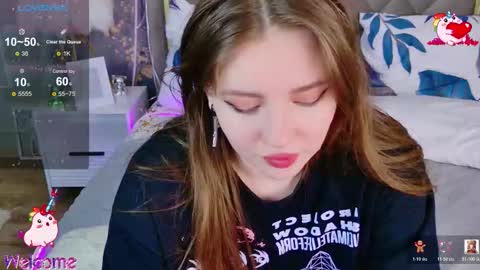 Moon  Bunny online show from 02/13/26, 02:24