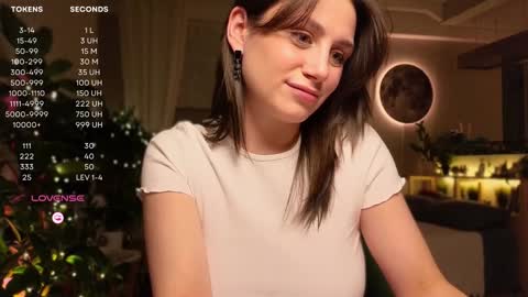 Luna  online show from 01/15/25, 06:40