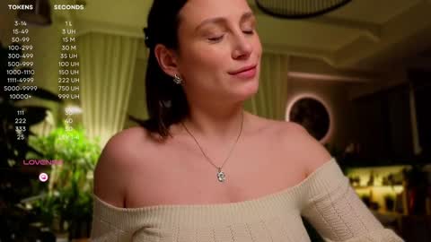 Luna  online show from 01/28/25, 03:57