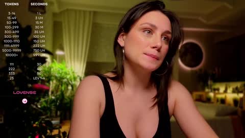 Luna  online show from 01/31/25, 04:06