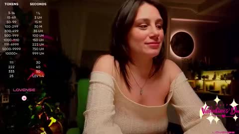 Luna  online show from 02/14/25, 07:23