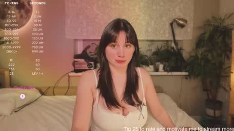 Luna  online show from 02/07/26, 04:54