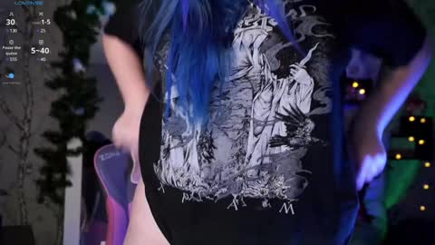 Emilia online show from 12/27/24, 01:50