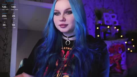 Emilia online show from 02/02/25, 09:08