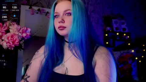 Emilia online show from 02/10/25, 02:59