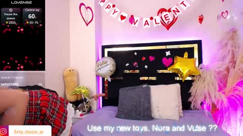 Moon Water   online show from 02/26/25, 05:17