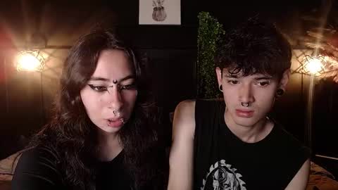 MOON AND ZUKO online show from 01/14/26, 02:06