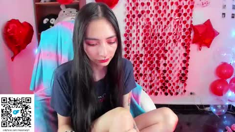 MOON  online show from 02/15/25, 03:42