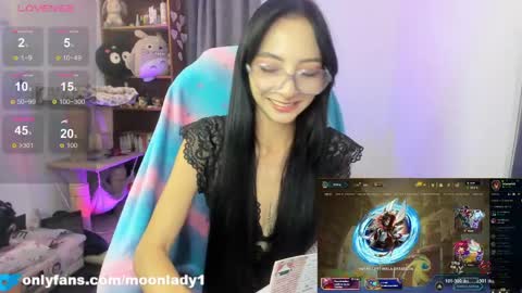 MOON  online show from 03/24/26, 11:32