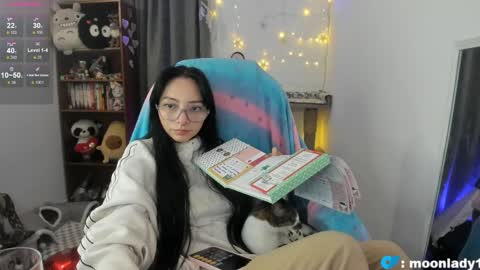 MOON  online show from 03/31/26, 02:24