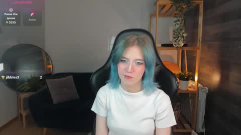 Asuna online show from 09/20/25, 01:34