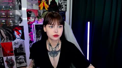 Snapshot of morana_batt chatting on 10/06/25, 01:36 Morana online show from 10/06/25, 01:36