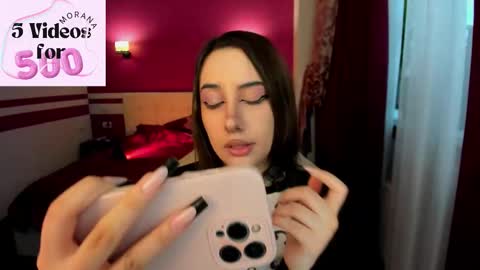 Snapshot of moranakit chatting on 10/29/25, 08:16 Morana Mayer online show from 10/29/25, 08:16