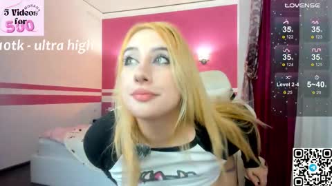 Snapshot of moranakit chatting on 01/17/26, 08:34 Morana Mayer online show from 01/17/26, 08:34