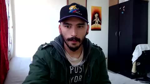 Abelardo online show from 01/07/25, 08:10