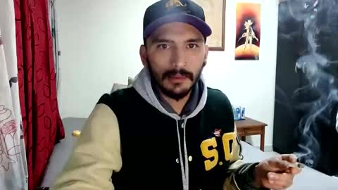 Abelardo online show from 01/10/25, 03:29