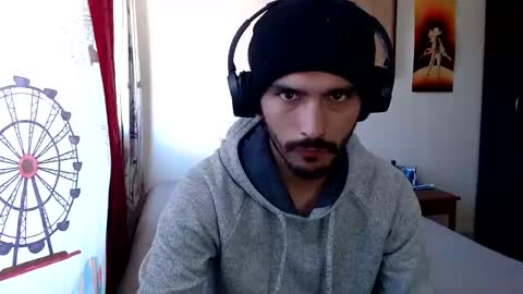 Abelardo online show from 01/12/25, 03:36