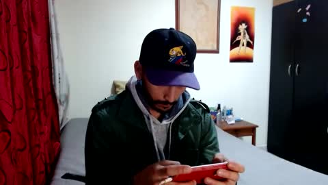 Abelardo online show from 01/14/25, 04:47