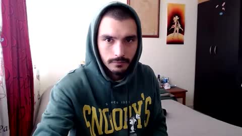 Abelardo online show from 01/14/25, 03:04