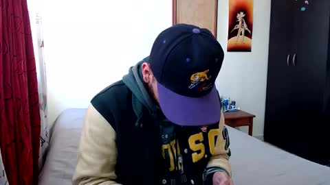 Abelardo online show from 01/15/25, 04:21