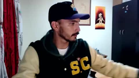 Abelardo online show from 01/16/25, 05:21