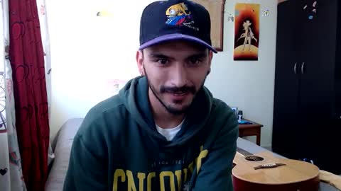 Abelardo online show from 01/16/25, 02:51