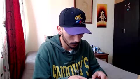 Abelardo online show from 01/16/25, 08:46