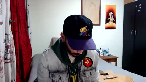 Abelardo online show from 01/18/25, 03:53