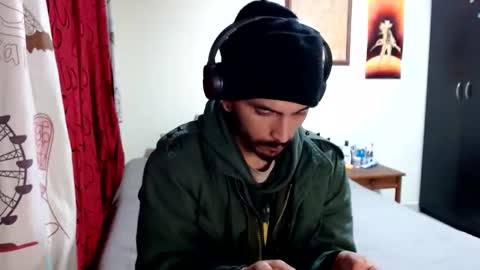 Abelardo online show from 01/20/25, 05:37