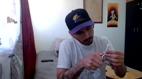 Abelardo online show from 01/22/25, 05:17