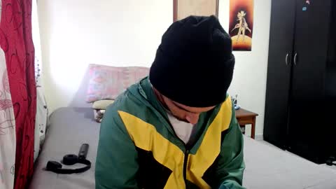 Abelardo online show from 01/23/25, 10:44