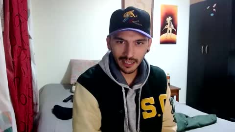 Abelardo online show from 01/25/25, 06:12