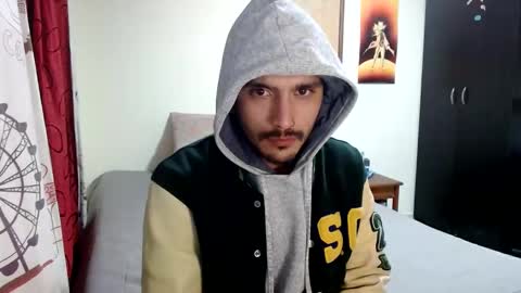 Abelardo online show from 01/26/25, 06:17