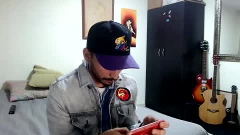 Abelardo online show from 01/31/25, 11:56