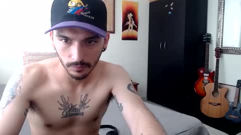 Abelardo online show from 02/01/25, 05:47