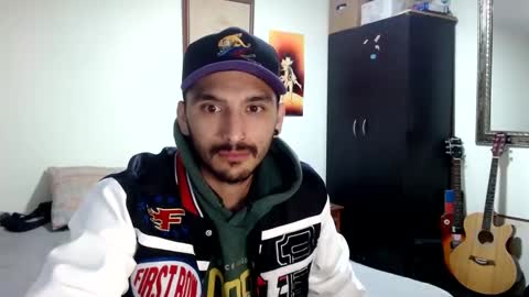 Abelardo online show from 02/05/25, 04:59