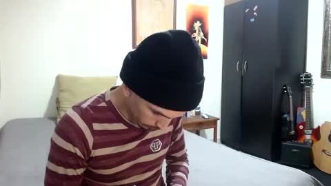 Abelardo online show from 02/19/25, 06:33