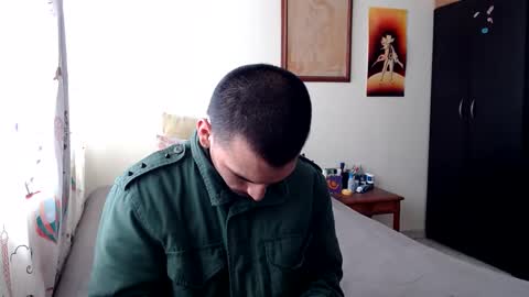 Abelardo online show from 02/24/25, 04:15